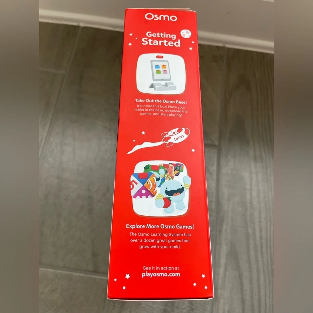 Osmo Genius Starter Kit new